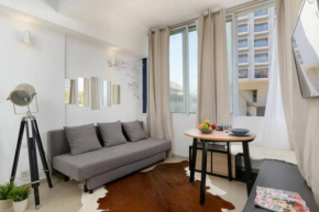 Studio with sea view with Bomb Shelter